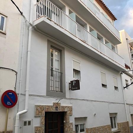 Pensio Torrent Hotel L' Escala Exterior foto