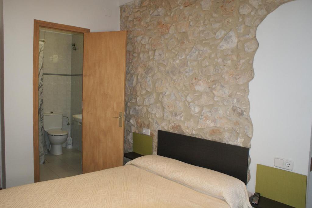 Pensio Torrent Hotel L' Escala Cameră foto